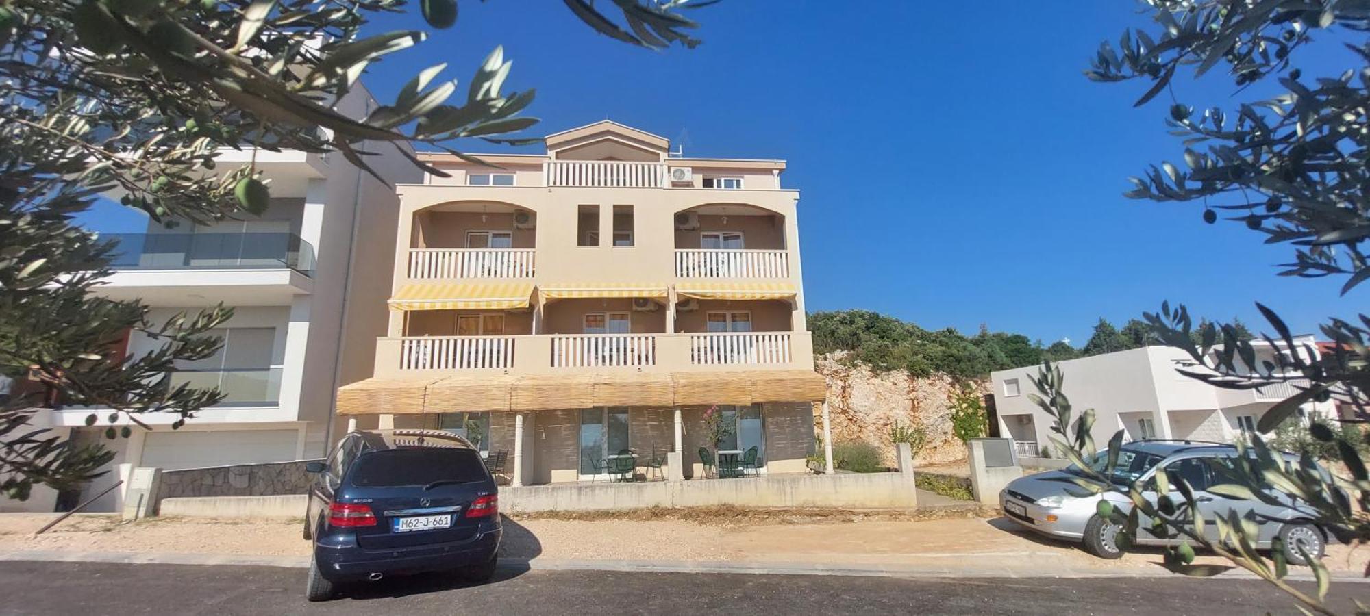 Apartments Batinovic Неум Екстер'єр фото