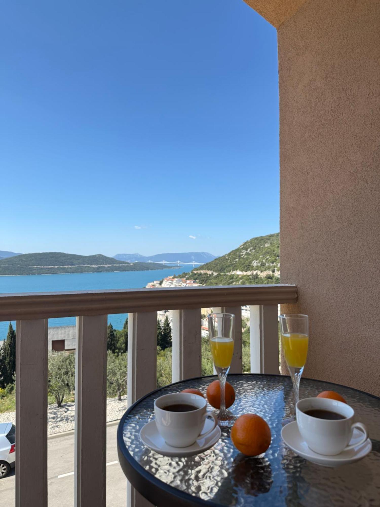 Apartments Batinovic Неум Екстер'єр фото