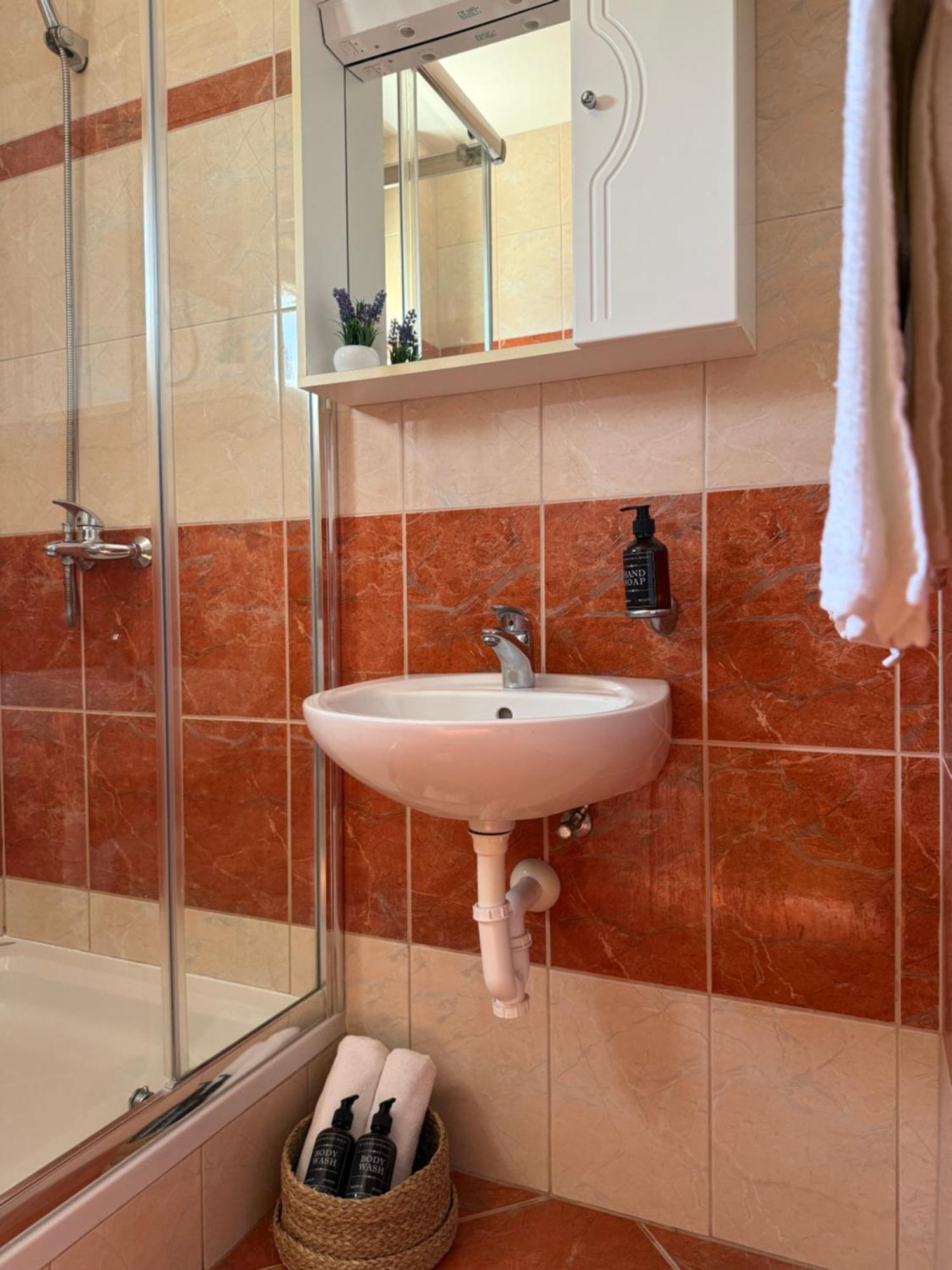 Apartments Batinovic Неум Екстер'єр фото