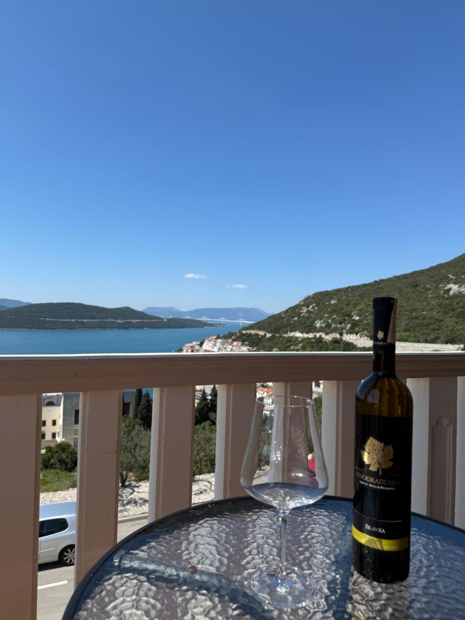 Apartments Batinovic Неум Екстер'єр фото