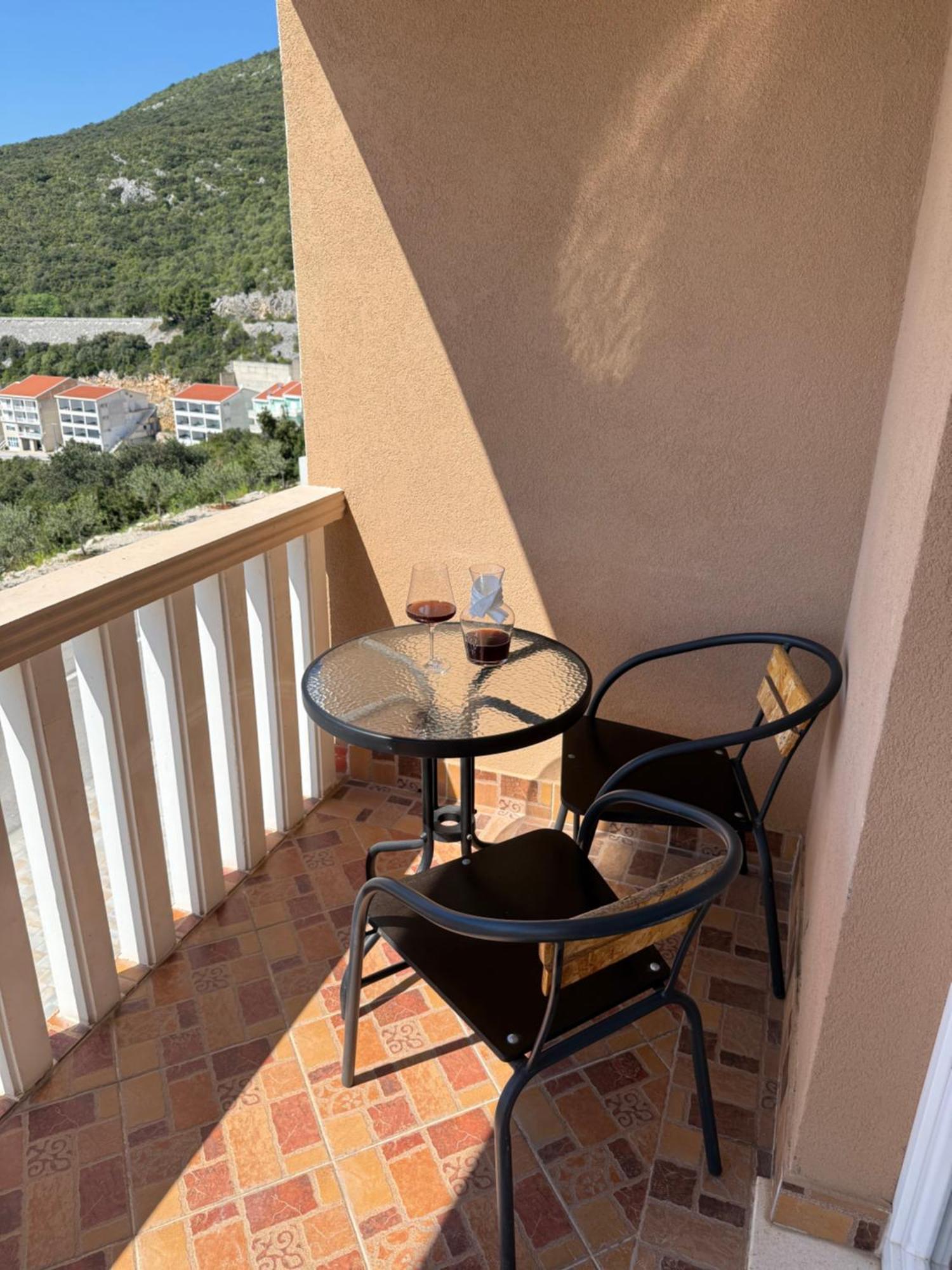 Apartments Batinovic Неум Екстер'єр фото