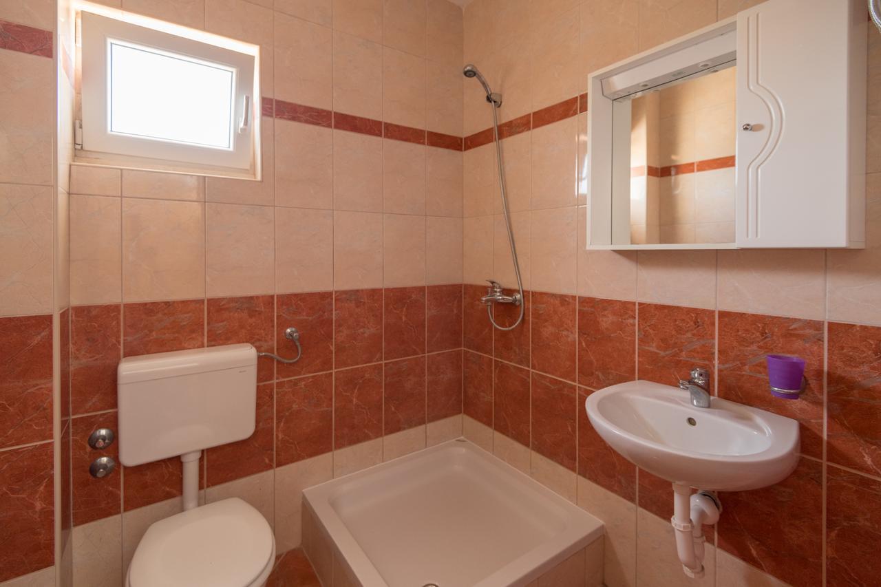 Apartments Batinovic Неум Екстер'єр фото