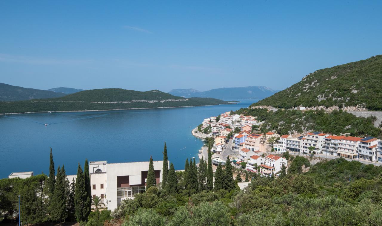 Apartments Batinovic Неум Екстер'єр фото