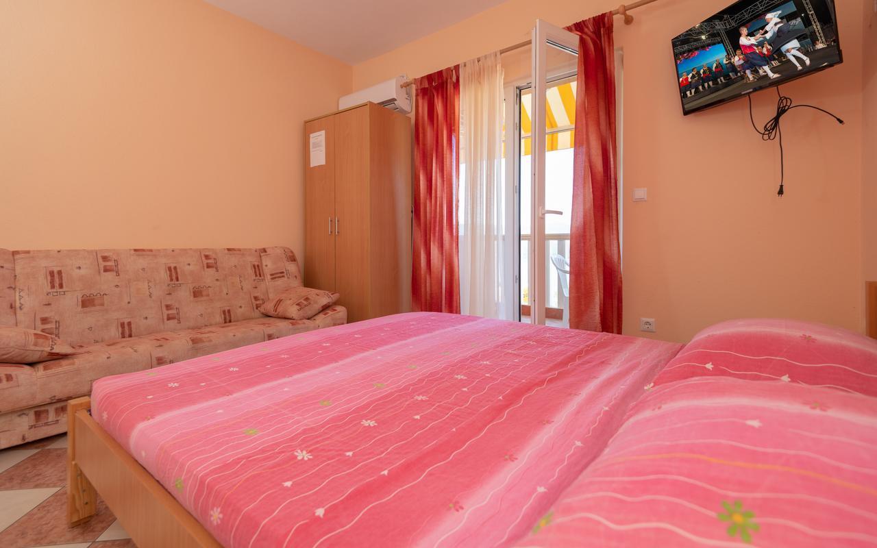 Apartments Batinovic Неум Екстер'єр фото