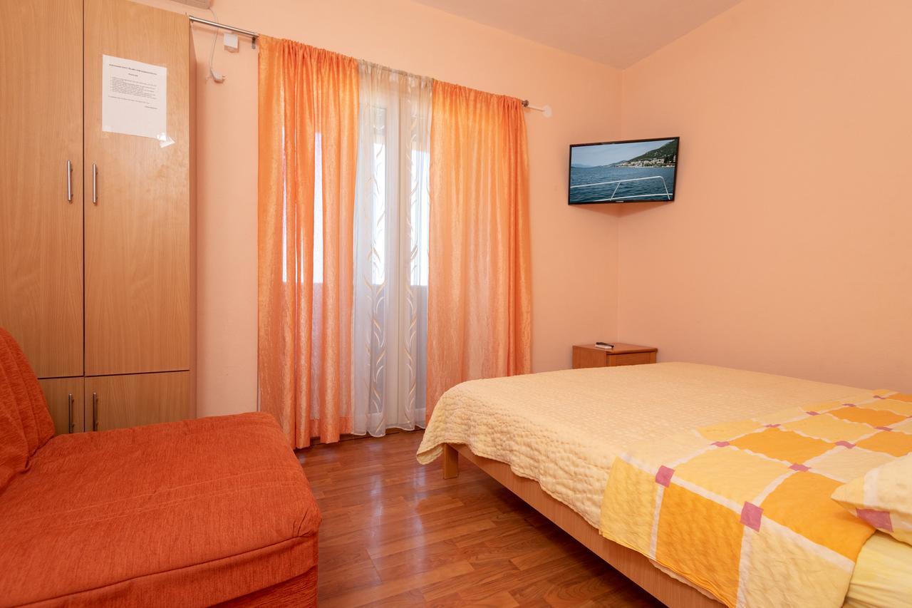Apartments Batinovic Неум Екстер'єр фото