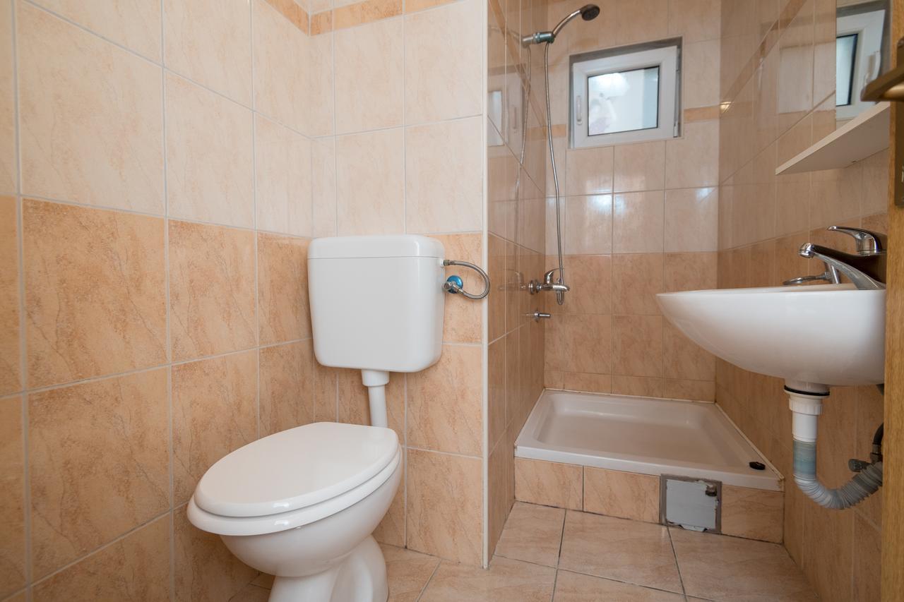 Apartments Batinovic Неум Екстер'єр фото
