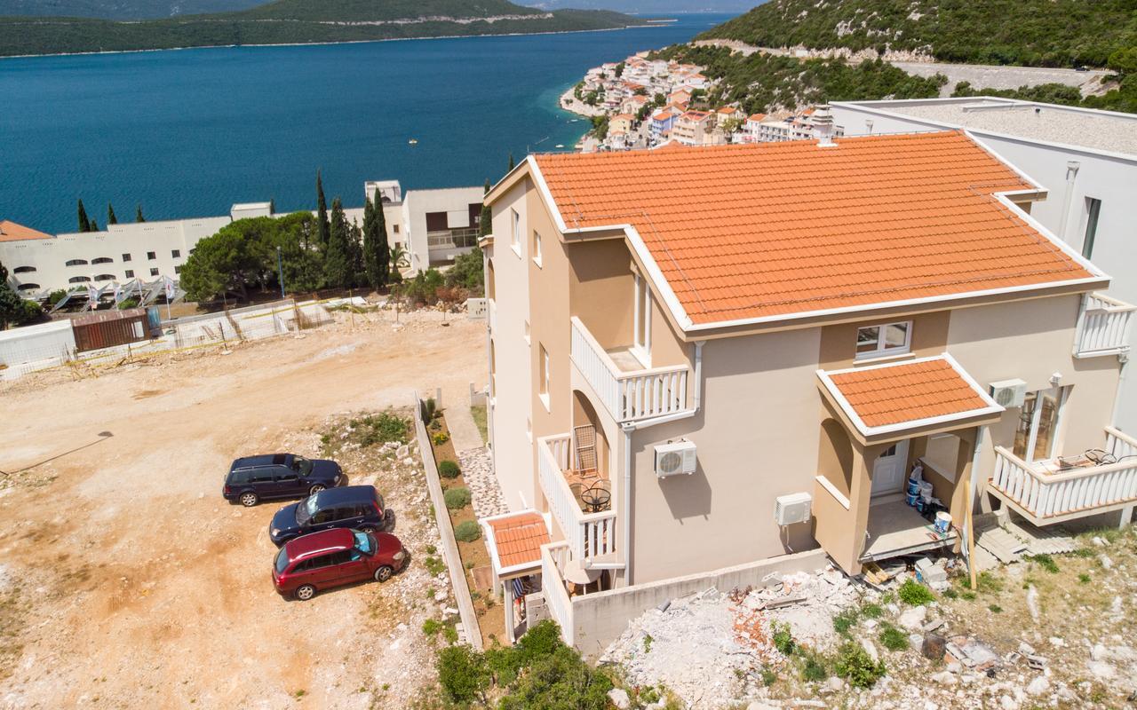 Apartments Batinovic Неум Екстер'єр фото
